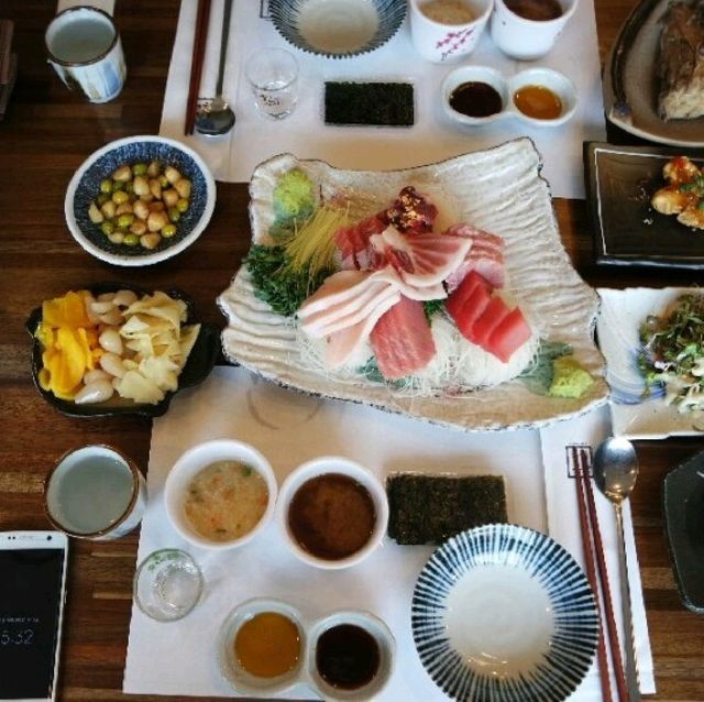 분위기좋고 맛좋은 참치공방