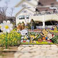 South Korea Largest Theme Park!