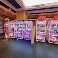 Tokyo Street Located In Pavilion Mall
