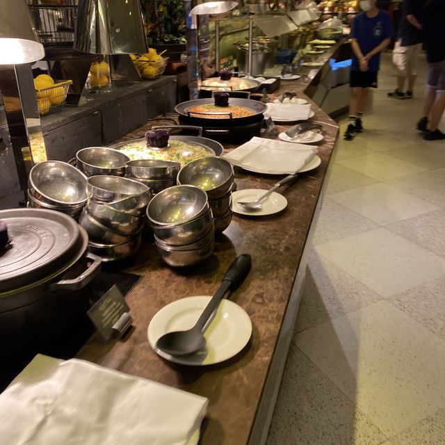 肥人養成自助餐評價 — 馬可孛羅咖啡廳 (Cafe Marco)