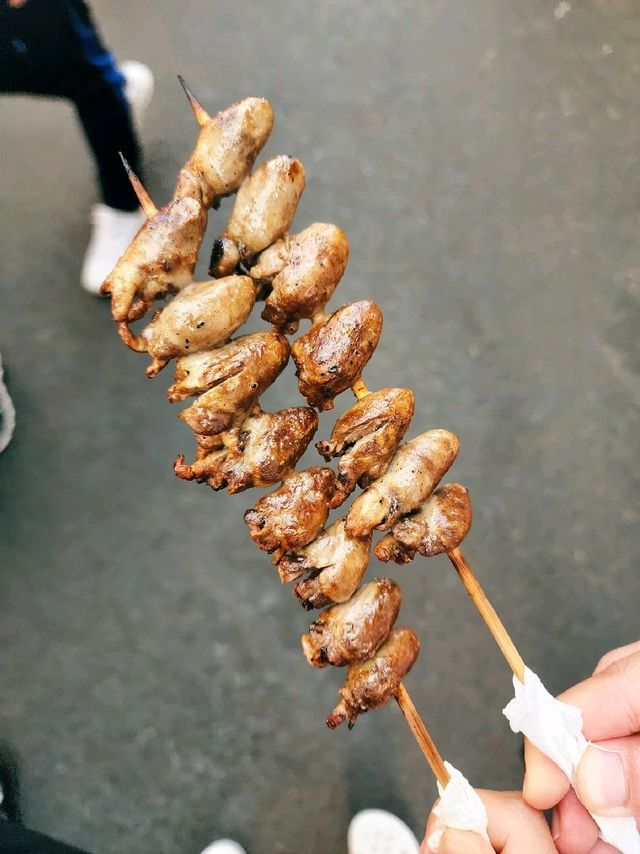 강릉 중앙시장🧳 가서 꼭 먹어야할 간식 소개👍BEST2