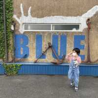 【横浜】おしゃれスポットBLUE BLUE YOKOHAMA