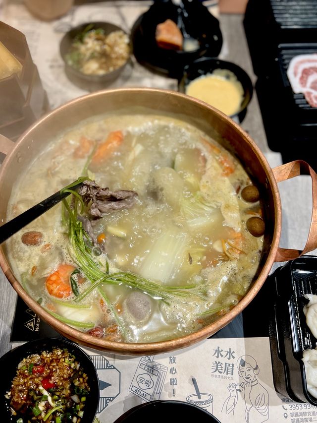 牛大人🐮 一間我心水推介既台戈火鍋店♨️🥢
