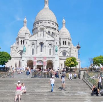 พระหฤทัยศักดิ์สิทธิ์แห่งปารีส