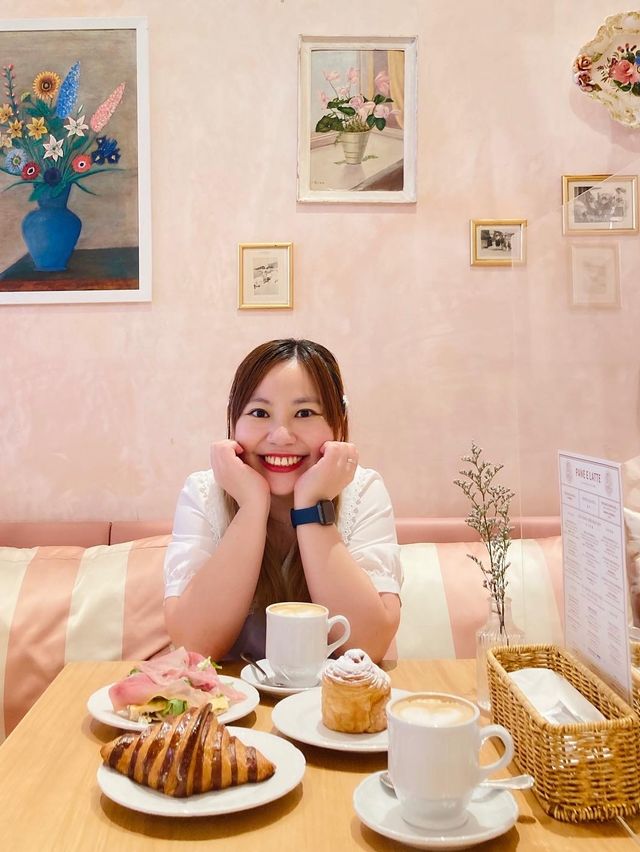 📍赤柱意大利風情人氣cafe｜📷影相一流😋食物高質