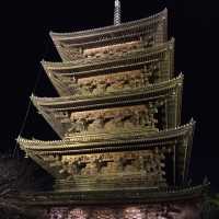 【京都府】東寺で平安時代に思いを馳せる