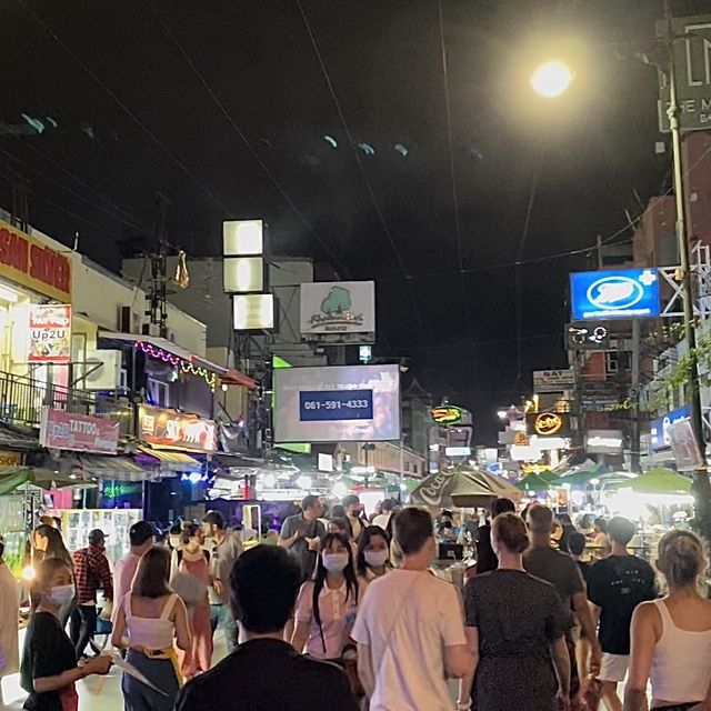 [방콕 여행지] 방콕여행에 빠질수 없는 핫플 🍻카오산로드