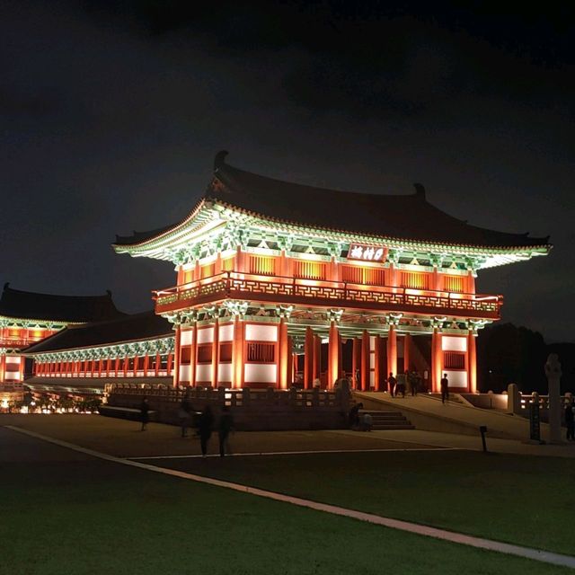 경주 월정교를 가보자