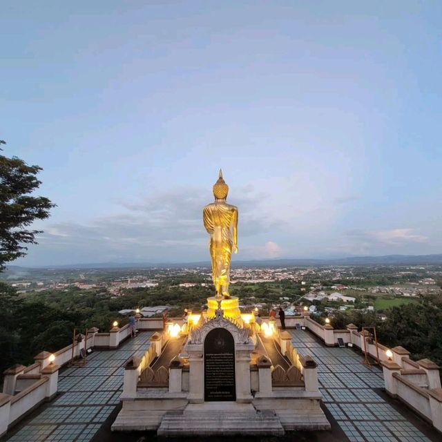 พระธาตุเขาน้อยความสงบที่ลงตัว