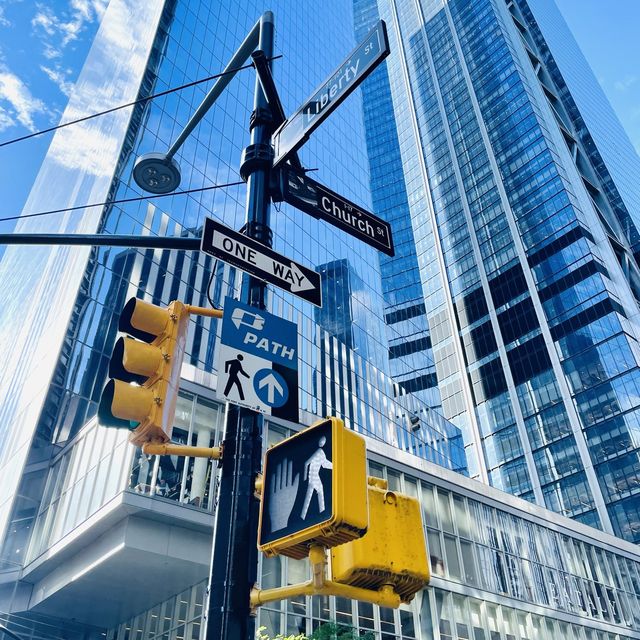【ニューヨーク】忘れてはいけない9.11。グラウンド・ゼロはぜひ足を運んでみて！