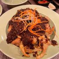 A Nice Warm Spicy Yet Homely Meal