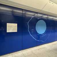 Arts @ MRT - Harbourfront MRT