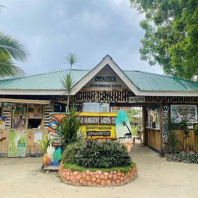 Omagieca Mangrove Garden