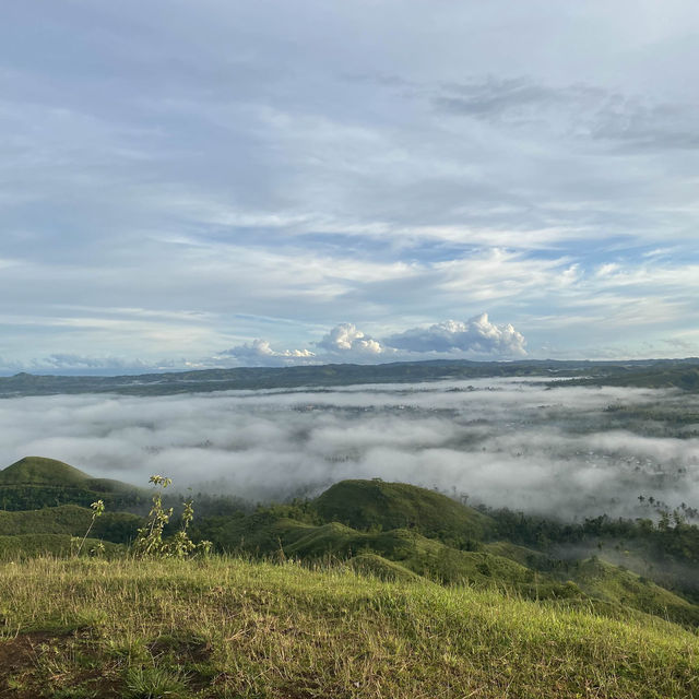 Sea of Clouds