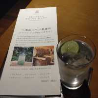お夜食とカクテル〜杢の抄バー〜