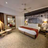 Comfortable Stay at Goodwood Park Hotel