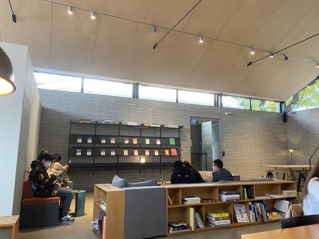 서울숲 핫한 문화공간&카페☕️”코사이어티”