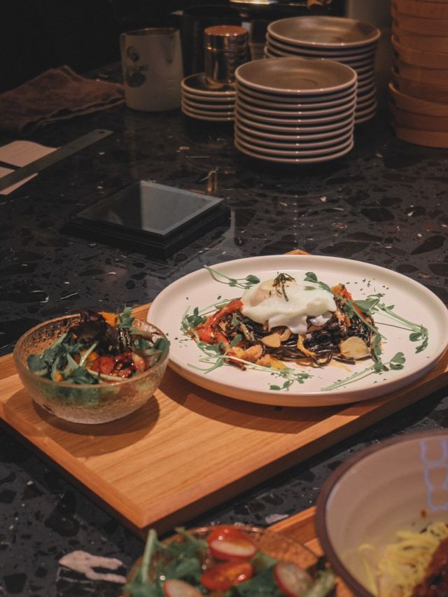 "佐敦人气美食"