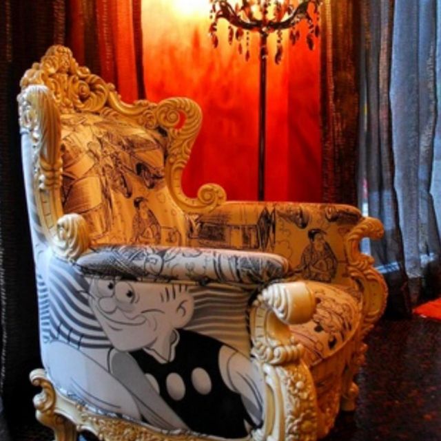 神秘魔幻之旅@Luxe Manor