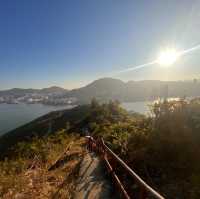 魔鬼山，探軍事古蹟維港靚景，有特色的歷史行山路線