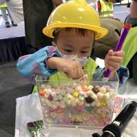 《「童」建未來日營⛺️ 及 築建香港展覽🏗》