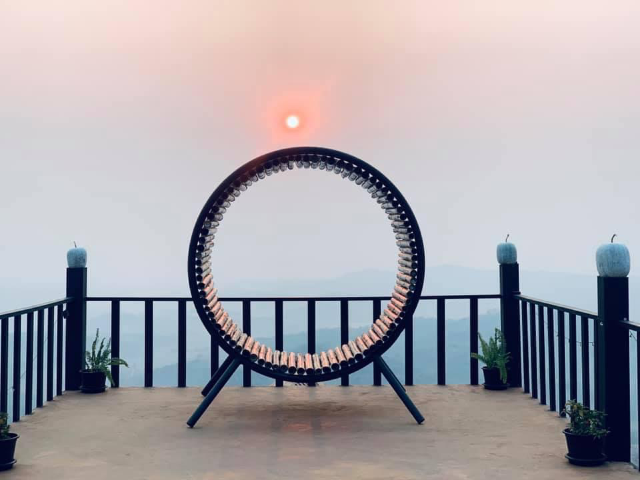 ดอยสะโง้ @เชียงราย 💚⛰️