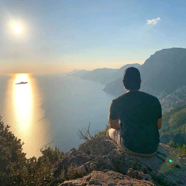 PATH OF THE GODS , ALMAFI COAST
