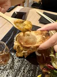 星期一至五壽司刺身半價！
