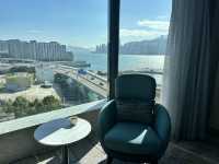 ［千禧新世界酒店staycation 3/3］
