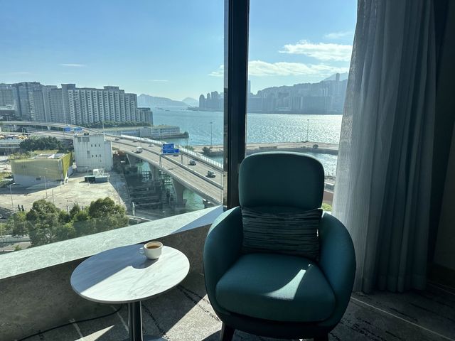 ［千禧新世界酒店staycation 3/3］