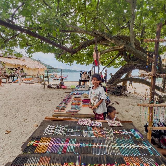 หมู่บ้านมอแกน หมู่เกาะสุรินทร์