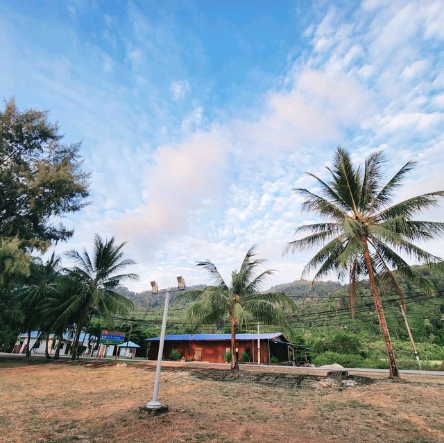 Healing Soul@Tioman Island,Malaysia