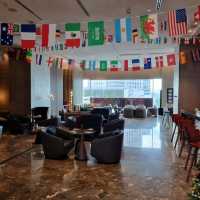cake shop @ Holiday Inn JBCC