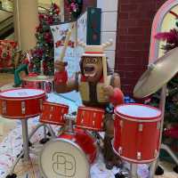太古廣場Christmas Parade打卡點❤️