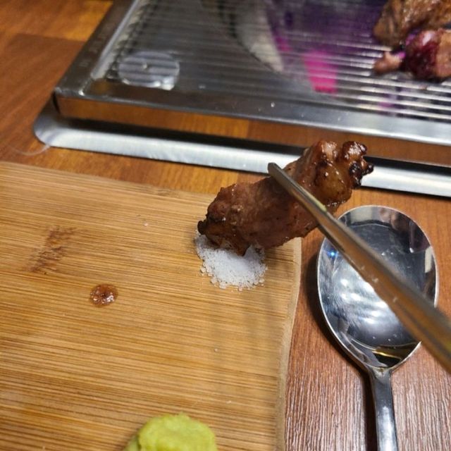 제주 연동 맛집)희양양 - 제주시내 양갈비 맛집