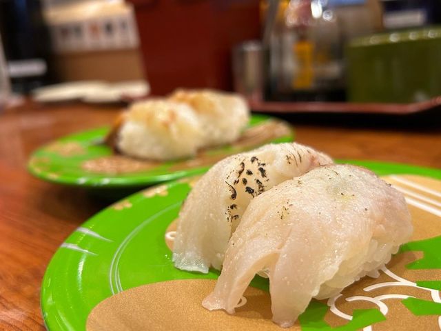 【金沢】近江町市場でサクッと寿司を。