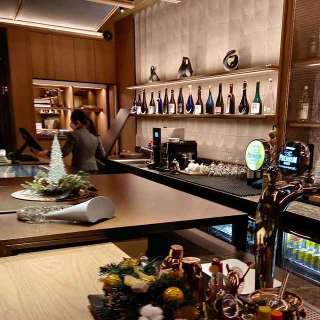 "國際金融中心IFC SHIKIGIKU CAFE＆ BAR"