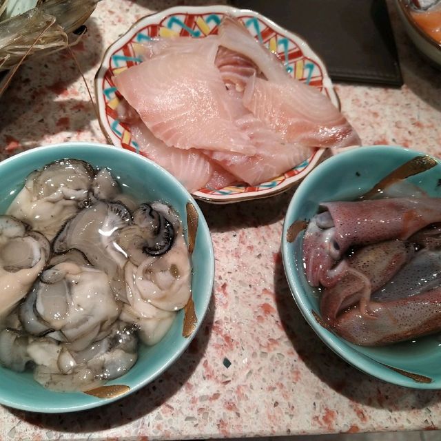 饗賓集團旗下小福利火鍋