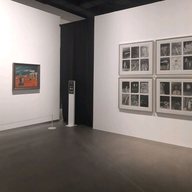 Discovery of arts at Ilham Gallery