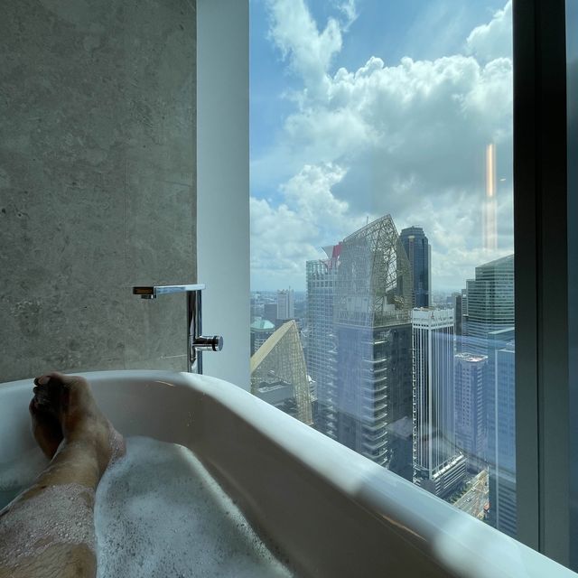 One Bedroom Suite @ The Westin Singapore 