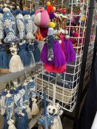 ตลาดต้องชมรวมสินค้าโอทอปน่าน