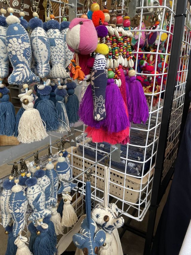 ตลาดต้องชมรวมสินค้าโอทอปน่าน