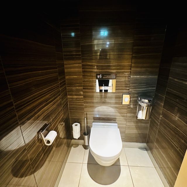 SUITE DREAMS - Air Canada Maple Leaf Lounge 