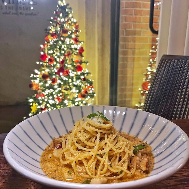 🎄크리스마스 대비 성수동 파스타 맛집을 찾는 다면 여기!