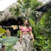  Laguna Cafe 🏝️คาเฟ่สไตล์บาหลี บาใจ 