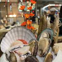 尖沙咀超抵食烤魚拼火鍋放題