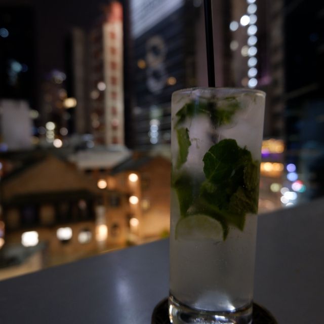 樓上酒吧之寫意露台