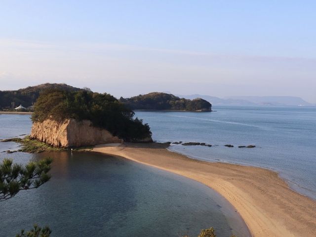 小豆島性格比高酒店