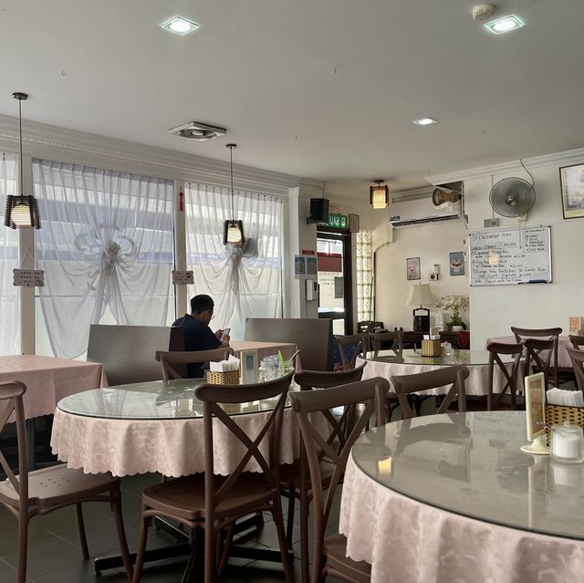 Procter Restaurant