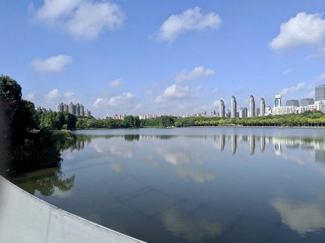 Century Park - Shanghai 